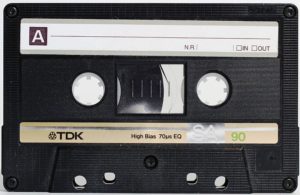 Compactcassette - Creative Commons Attribution-Share Alike 3.0 Unported license.